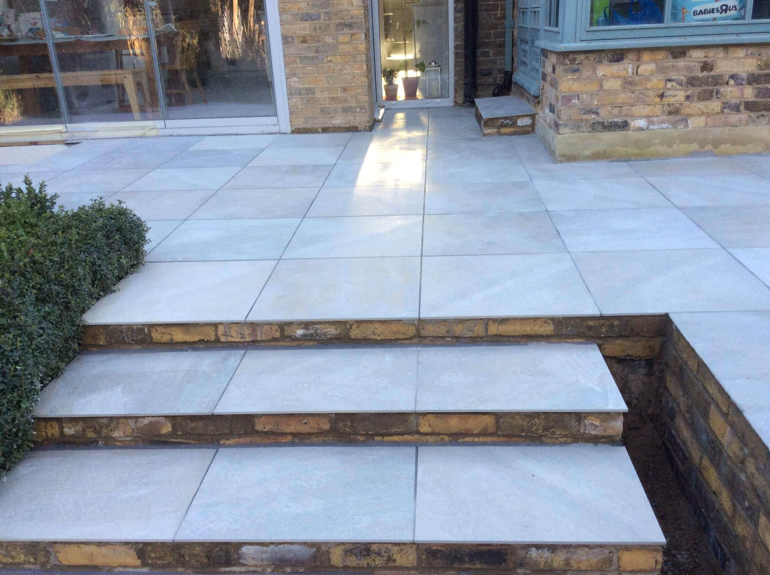 Garden Step Installers Penge SE20