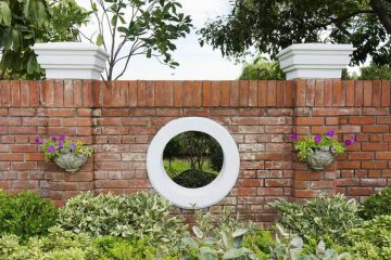 Garden Walls & Brickwork 12