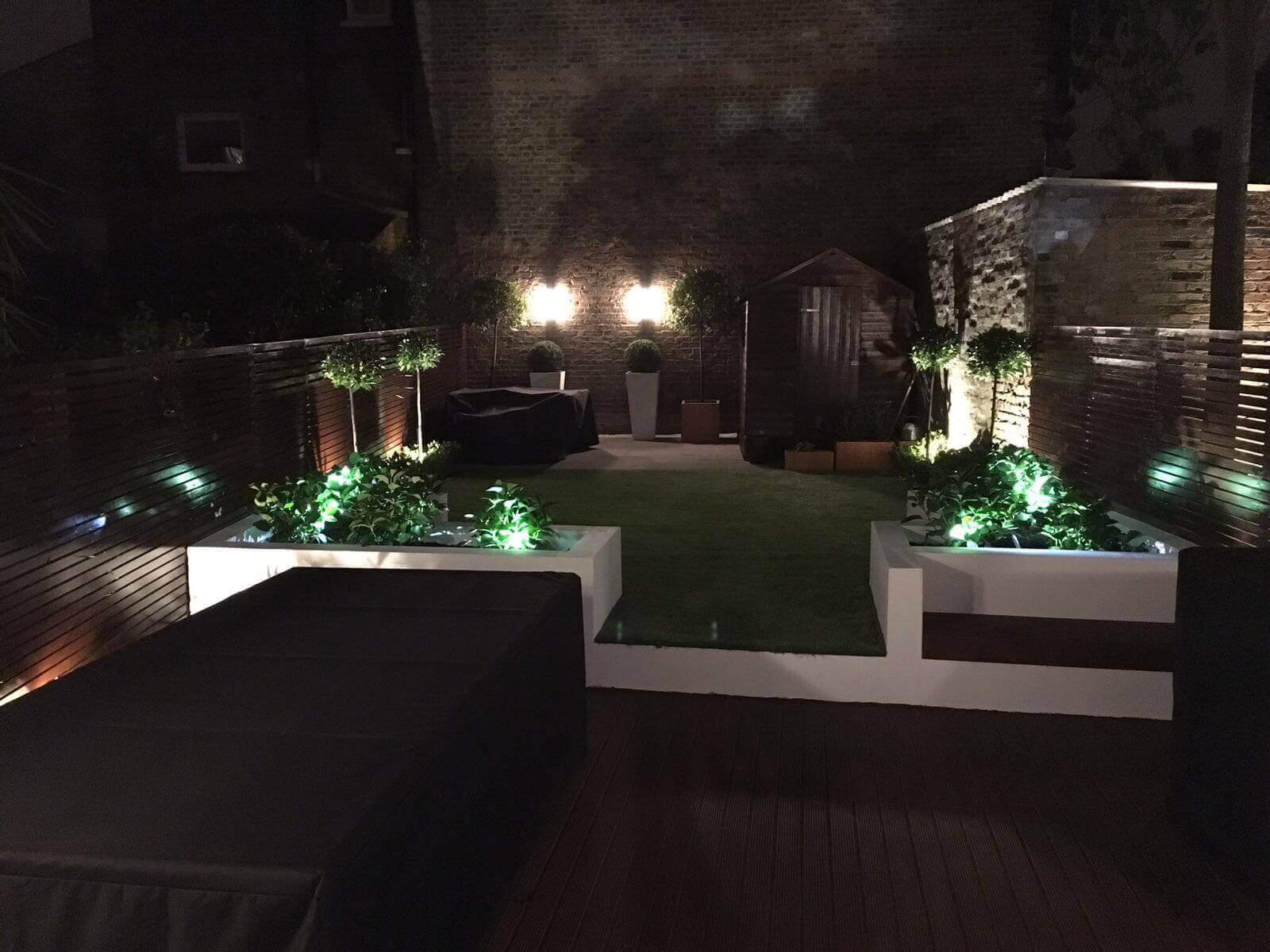 Garden Lighting Installation Penge SE20